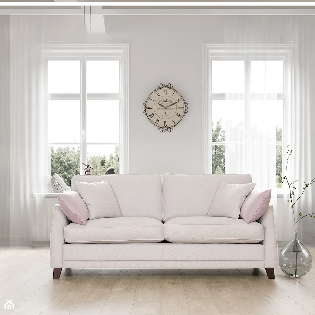 Niezwykła sofa w stylu angielskim Paxton Primavera Furniture - zdjęcie od Primavera Furniture - Homebook