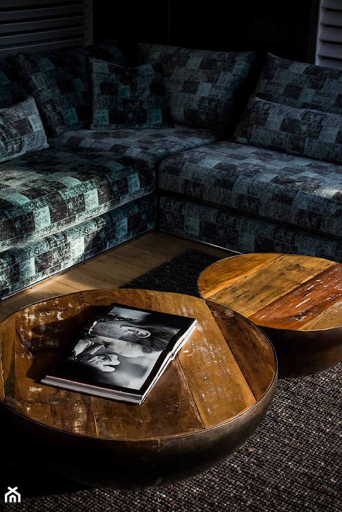 Narożna sofa Alberta PRIMAVERA FURNITURE salon Warszawa - zdjęcie od Primavera Furniture - Homebook