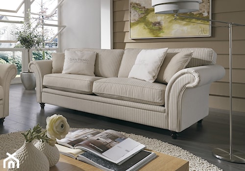 Stylowa sofa San Remo Primavera Furniture - zdjęcie od Primavera Furniture