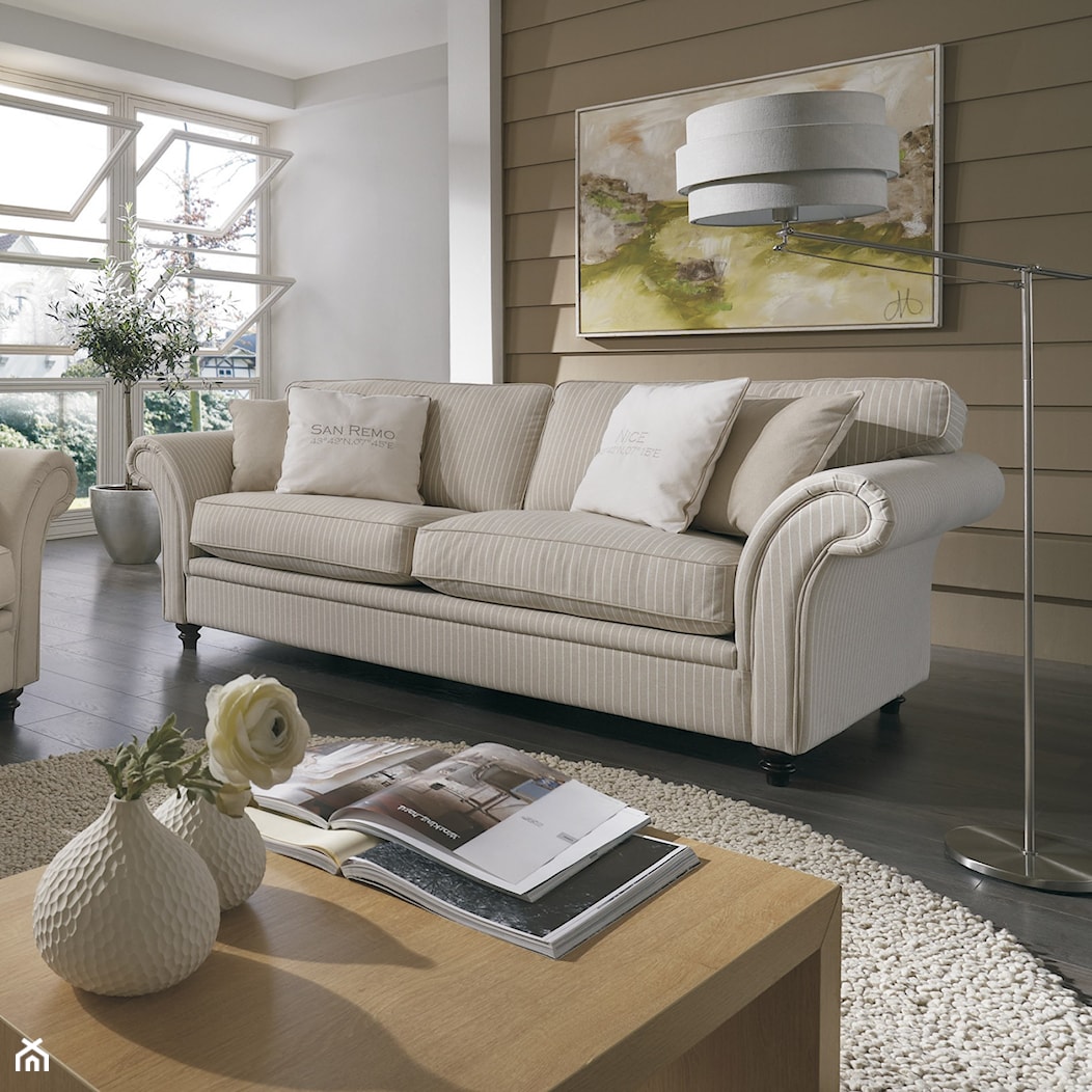 Stylowa sofa San Remo Primavera Furniture - zdjęcie od Primavera Furniture - Homebook