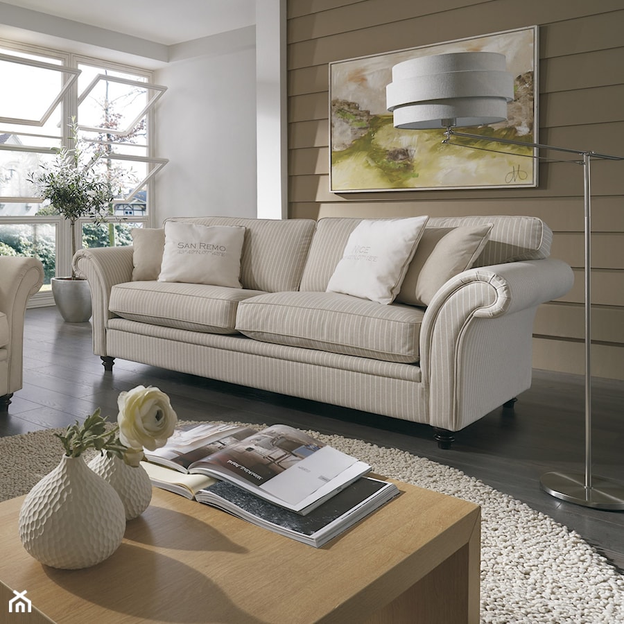 Stylowa sofa San Remo Primavera Furniture - zdjęcie od Primavera Furniture