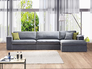 Narożna sofa z szezlongiem Ventimiglia PRIMAVERA FURNITURE - zdjęcie od Primavera Furniture