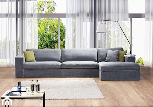 Narożna sofa z szezlongiem Ventimiglia PRIMAVERA FURNITURE - zdjęcie od Primavera Furniture