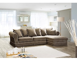 Kolekcja sof z szezlongiem Primavera Furniture