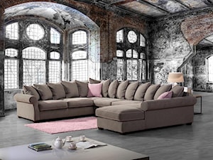 Narożna sofa z szezlongiem Montreal PRIMAVERA FURNITURE - zdjęcie od Primavera Furniture