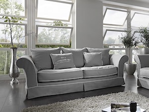 Zjawiskowa sofa z luźnym pokrowcem Primavera Furniture - zdjęcie od Primavera Furniture