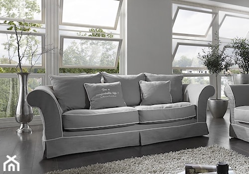 Zjawiskowa sofa z luźnym pokrowcem Primavera Furniture - zdjęcie od Primavera Furniture