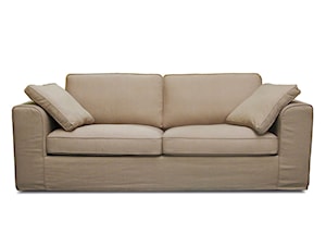 Sofa Fabien z funkcją spania oraz luźnym pokrowcem Primavera furniture - zdjęcie od Primavera Furniture