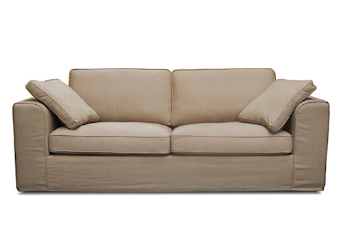 Sofa Fabien z funkcją spania oraz luźnym pokrowcem Primavera furniture - zdjęcie od Primavera Furniture