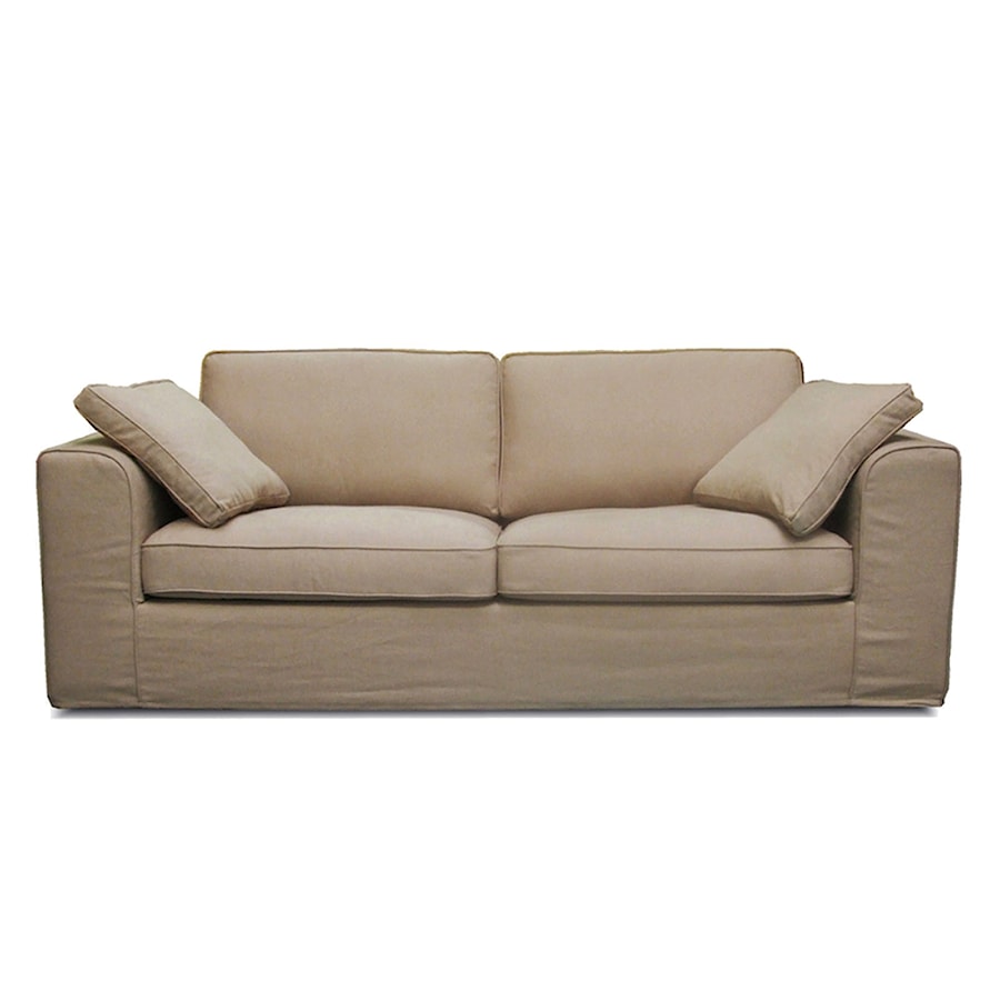 Sofa Fabien z funkcją spania oraz luźnym pokrowcem Primavera furniture - zdjęcie od Primavera Furniture