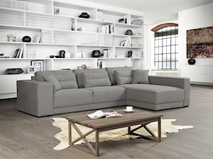 Narożna sofa z szezlongiem Fasano Primavera Furniture - zdjęcie od Primavera Furniture