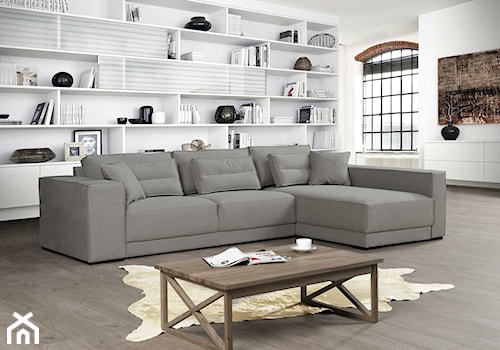 Narożna sofa z szezlongiem Fasano Primavera Furniture - zdjęcie od Primavera Furniture