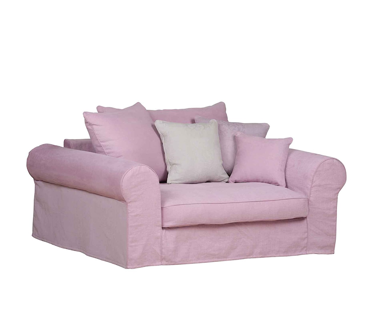 Komfortowy fotel Gand PRIMAVERA FURNITURE - zdjęcie od Primavera Furniture - Homebook