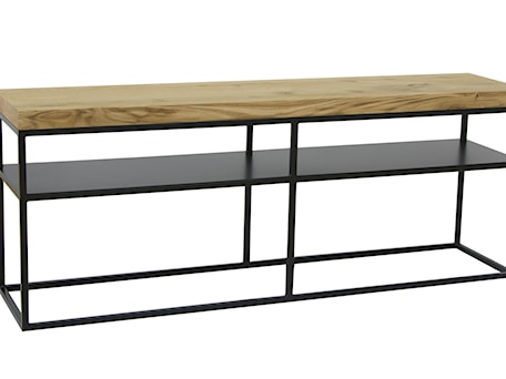 Aranżacje wnętrz - Salon: Pomocnik Primavera Furniture z będowym blatem 130x30x50cm - Primavera Furniture. Przeglądaj, dodawaj i zapisuj najlepsze zdjęcia, pomysły i inspiracje designerskie. W bazie mamy już prawie milion fotografii!