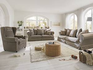 Sofy z luźnym pokrowcem Primavera Furniture
