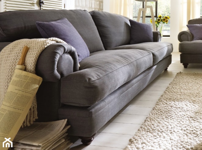 Stylowa sofa Chelsea PRIMAVERA FURNITURE - zdjęcie od Primavera Furniture - Homebook