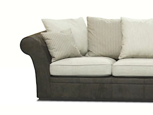 Komfortowa sofa w klasycznym stylu Toledo PRIMAVERA FURNITURE - zdjęcie od Primavera Furniture