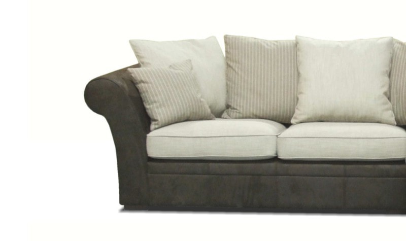 Komfortowa sofa w klasycznym stylu Toledo PRIMAVERA FURNITURE - zdjęcie od Primavera Furniture - Homebook