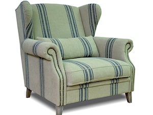 Stylowy fotel tapicerowany Milord PRIMAVERA FURNITURE - zdjęcie od Primavera Furniture