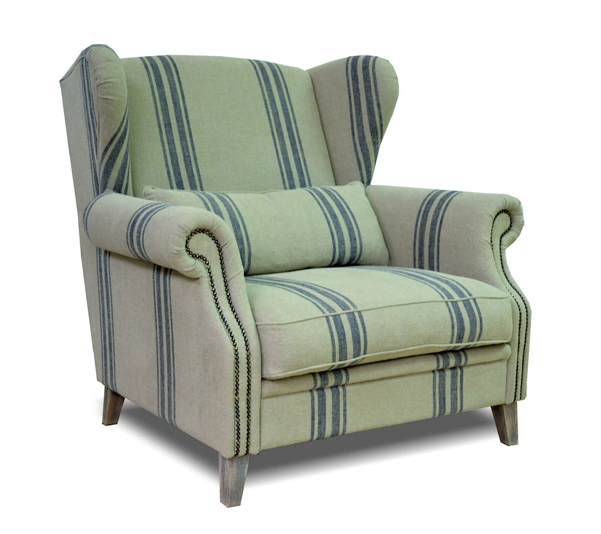 Stylowy fotel tapicerowany Milord PRIMAVERA FURNITURE - zdjęcie od Primavera Furniture - Homebook