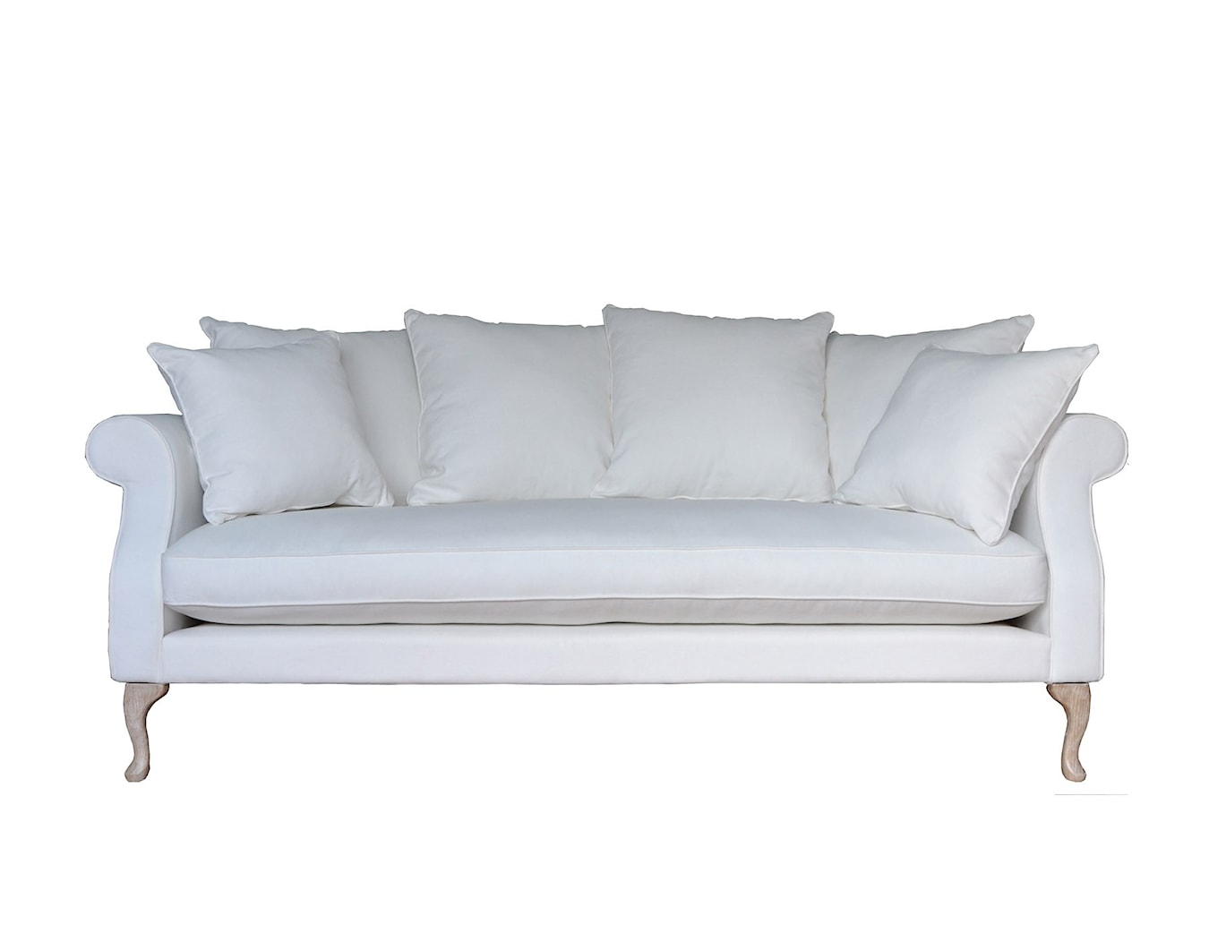 Sofa z luźnym pokrowcem Queen PRIMAVERA FURNITURE - zdjęcie od Primavera Furniture - Homebook