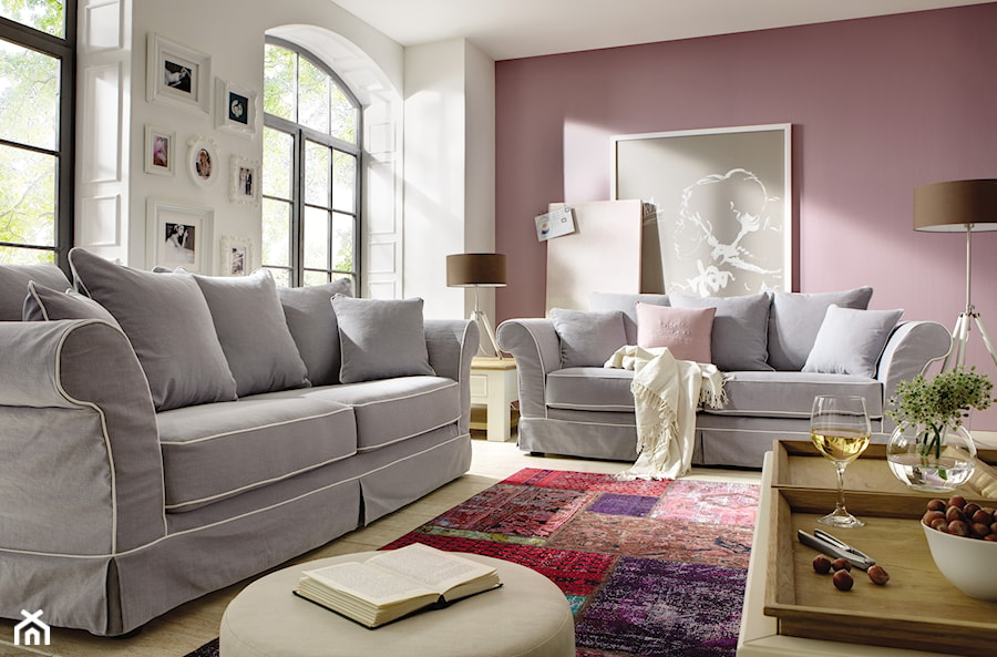 Stylowa sofa Kore PRIMAVERA FURNITURE - zdjęcie od Primavera Furniture
