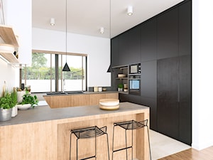Kuchnia 1 - zdjęcie od YONO Architecture