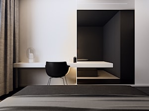 Sypialnia - zdjęcie od YONO Architecture