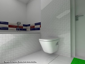 Łazienka dla chłopca - zdjęcie od ESIGN