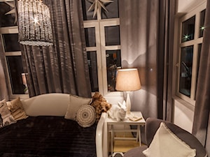 Weranda z kanapą/ łóżkiem - zdjęcie od Agnieszka Koszutska 2kul interior design