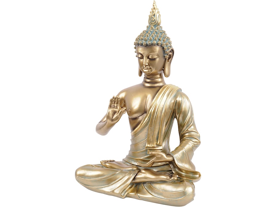 Rzeźba Buddha - zdjęcie od K&BLondon