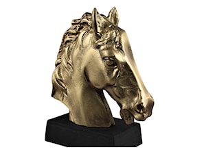 Rzeźba głowa konia - zdjęcie od K&BLondon