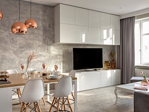 apartament rose gold | Międzychód 