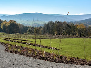 Wnętrza publiczne, styl tradycyjny - zdjęcie od greenin studio architektury krajobrazu