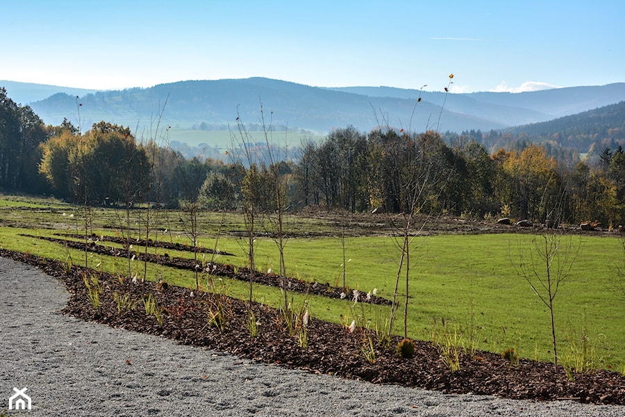 Wnętrza publiczne, styl tradycyjny - zdjęcie od greenin studio architektury krajobrazu