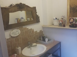 Mała łazienka