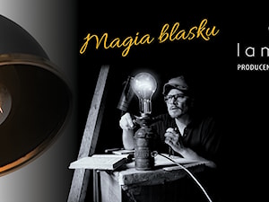 Magia blasku - zdjęcie od Lampex - producent oświetlenia