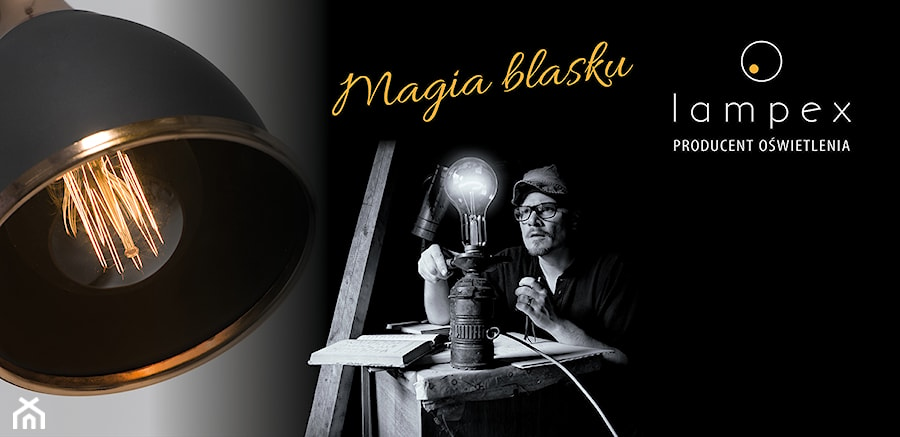 Magia blasku - zdjęcie od Lampex - producent oświetlenia