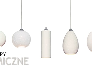 Lampy ceramiczne MELBA - zdjęcie od Lampex - producent oświetlenia