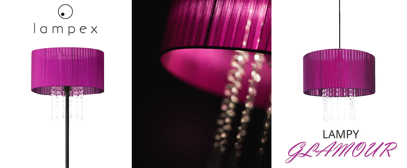Seria lamp WENECJA - zdjęcie od Lampex - producent oświetlenia - Homebook
