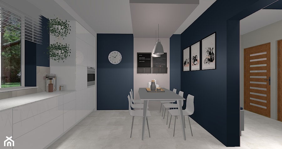 Kuchnia - zdjęcie od komplet-studio design