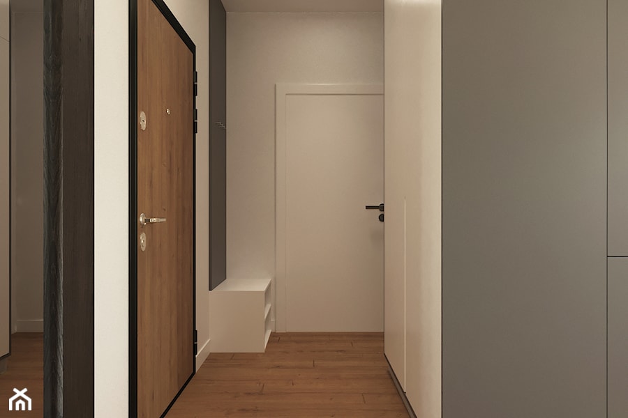 Hol wejściowy - zdjęcie od NOOMO studio architektury
