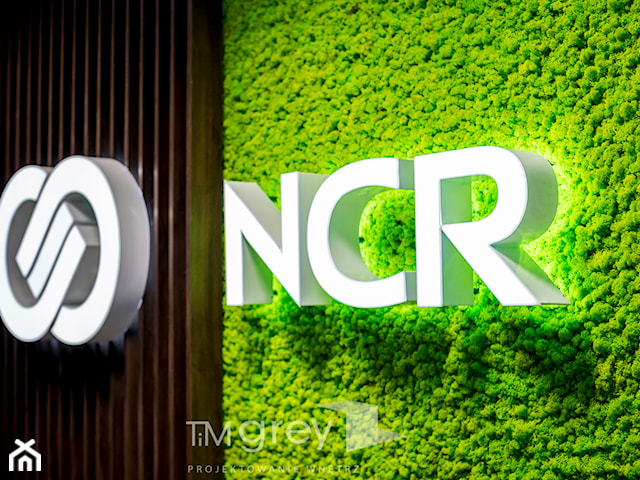 Biuro NCR Polska - NEW NCR HQ Office in Poland