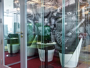 Wnętrza publiczne, styl nowoczesny - zdjęcie od TiM Grey Projektowanie Wnętrz