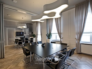 ATKearney Office - Wnętrza publiczne, styl tradycyjny - zdjęcie od TiM Grey Projektowanie Wnętrz