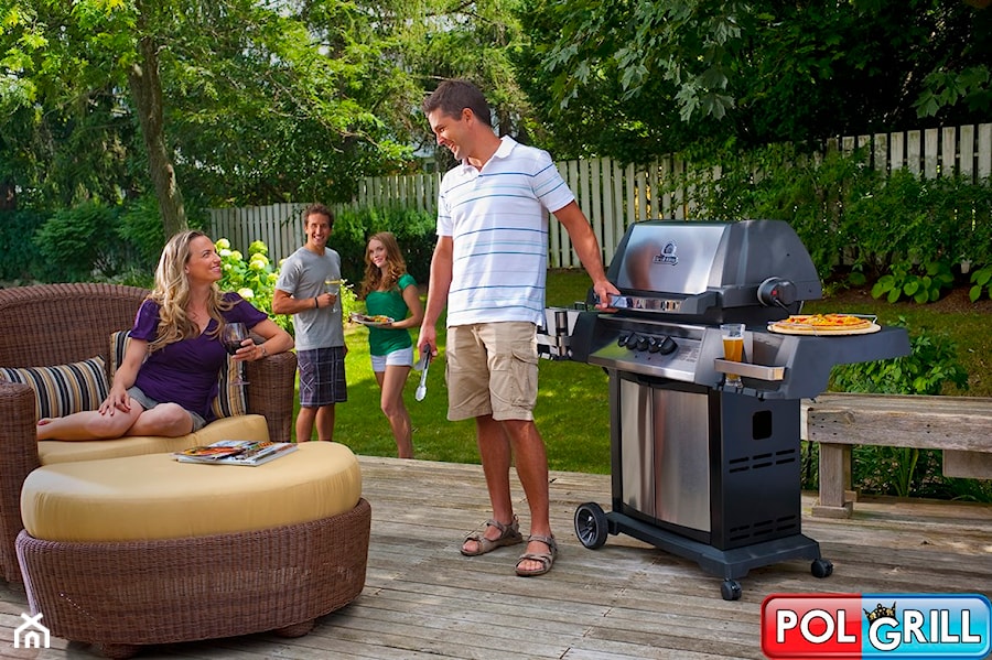 Grille gazowe Broil King - zdjęcie od polgrill