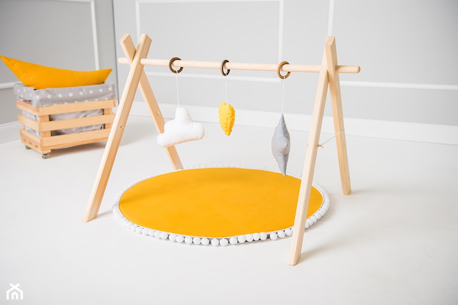 stojak edukacyjny Baby Gym - zdjęcie od Bobinoo