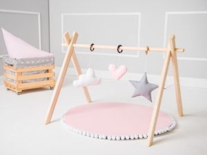 stojak edukacyjny Baby Gym - zdjęcie od Bobinoo