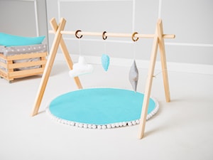 stojak edukacyjny Baby Gym - zdjęcie od Bobinoo