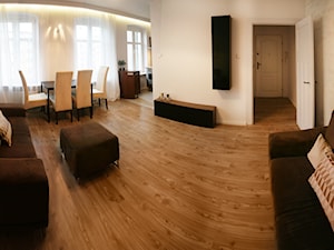 Mieszkanie w Słupsku 45m2 - Salon - zdjęcie od Diana Hołod